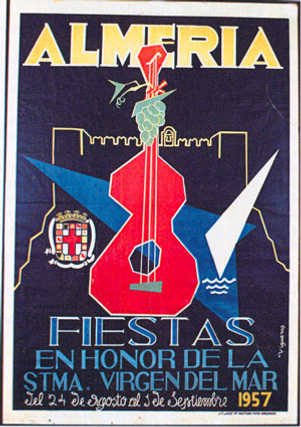 Fiestas patronales en honor de la Virgen del Mar  